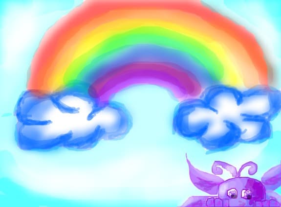 rainbow