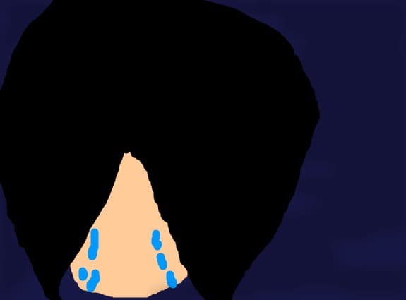 i\'m crying