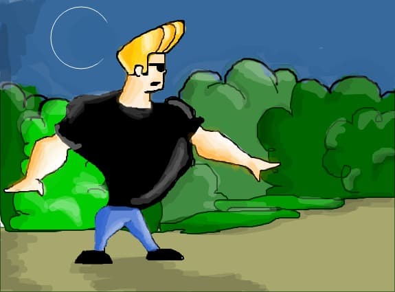 Johnny Bravo