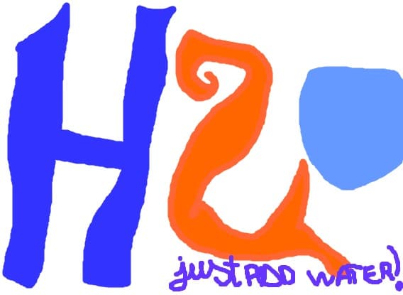 H2O