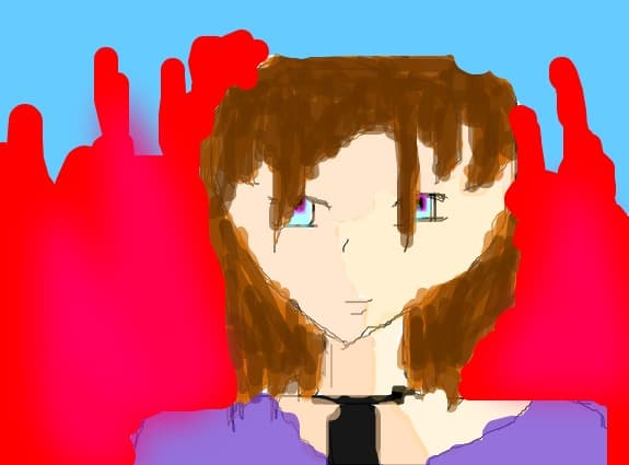 insfarsit am terminat desenul asta!!!! aproape am ramas fara culoare