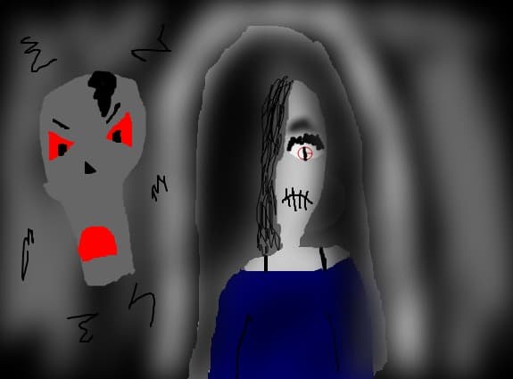 o fetita fara suflet.....i will kill you!!!