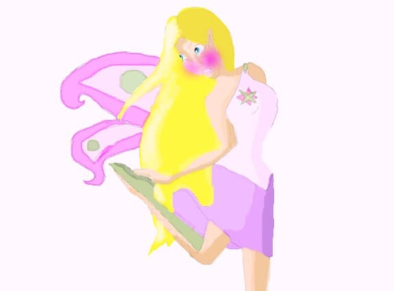 winx and w.i.t.c.h. girl