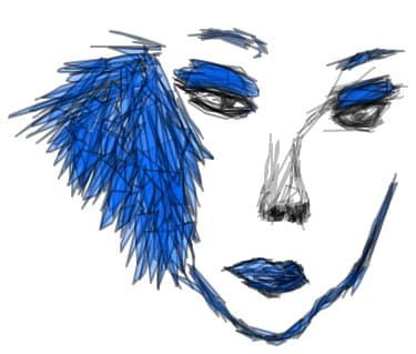 Desen 23722 modificat:blu