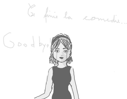 goodbye...