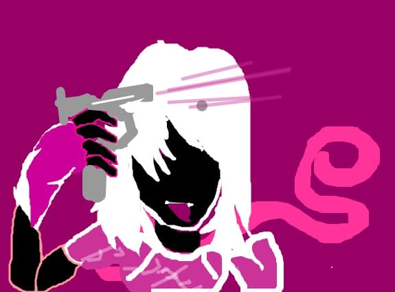 emo girl