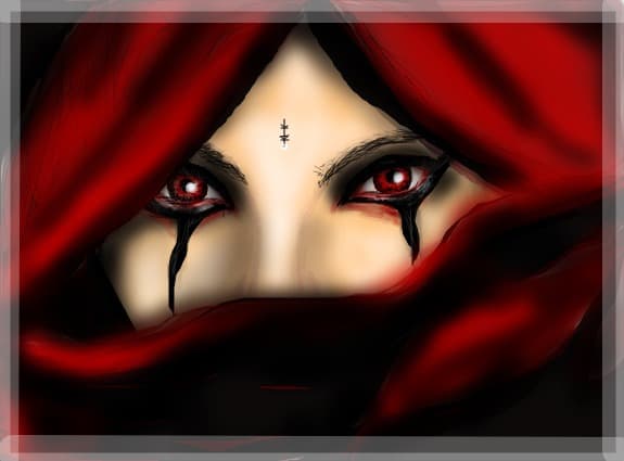 You only see what your eyes want to see...