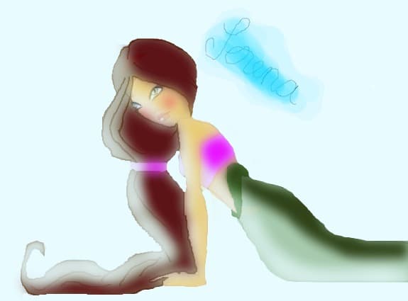 winx and w.i.t.c.h. girl