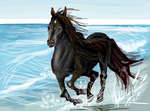 free spirit....