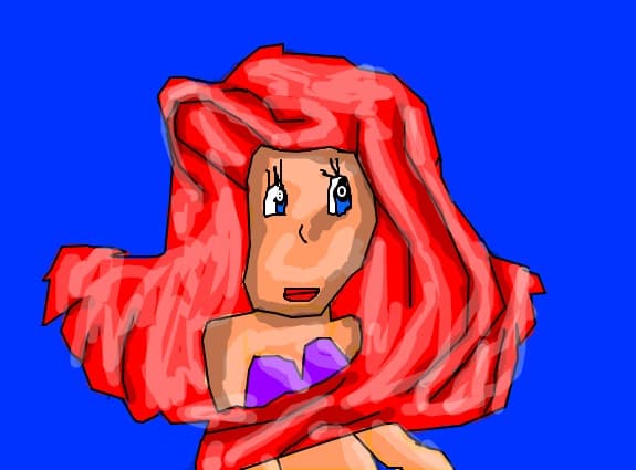 ...Ariel...