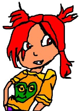 ...little girl...
