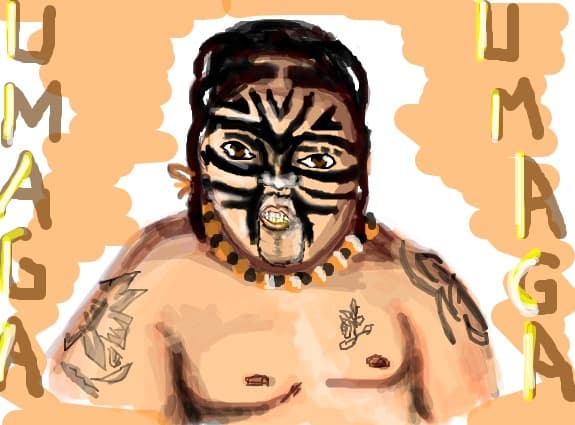 umaga(^^uriasul samoan)