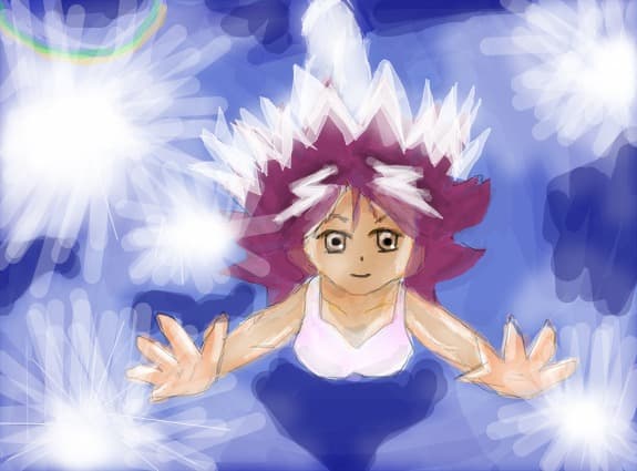 Sora (De la apropriere se vede mai bine,asa ca dati la final)