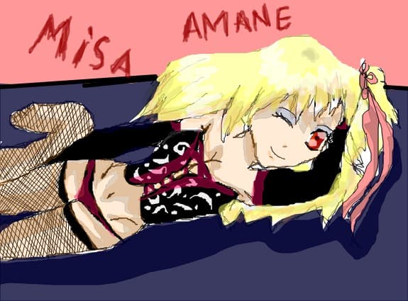 misa amane