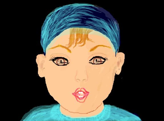 Desen 24415 modificat:bebe