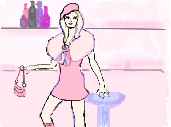 pinky