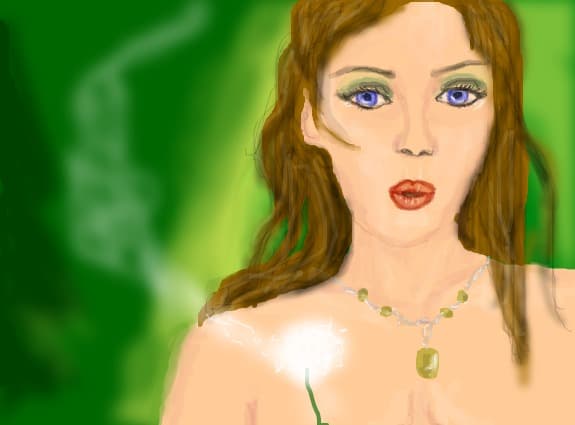 green world