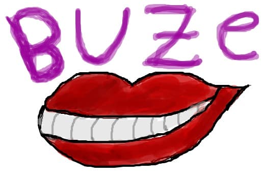 buze