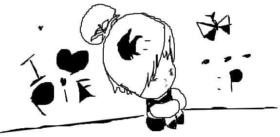Chibi girl