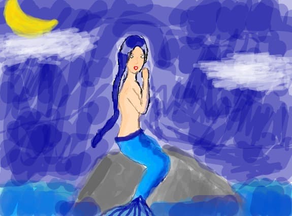 mermaid