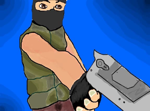 gangster
