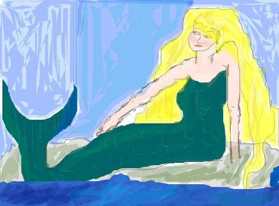 Desen 24759 modificat:mica sirena