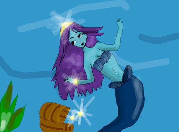 mermaid