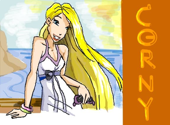 cornelia la mare