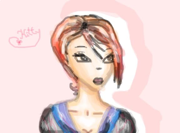 Desen 24822 modificat:kitty