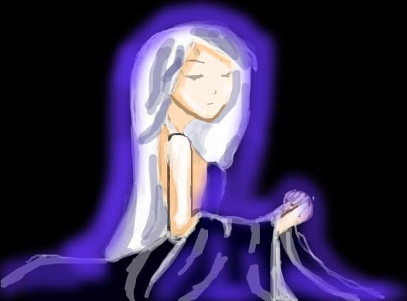 dark lady