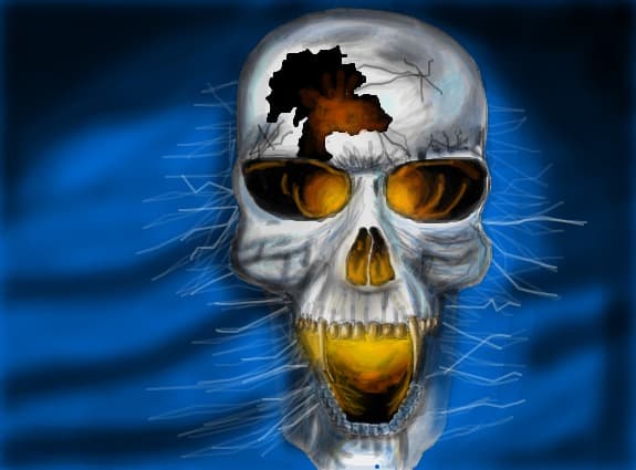 Inside my mind.............