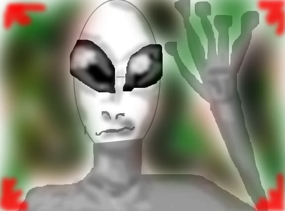 alien