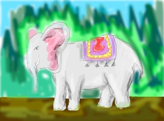 elefant:)