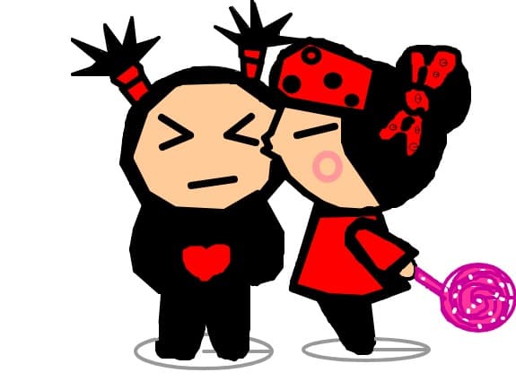 pucca si garu