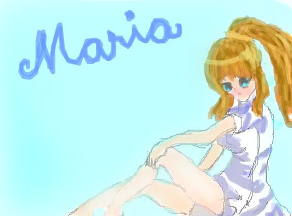 Maria-Wonderland games