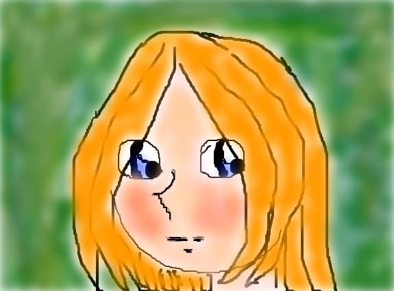 sweet girl