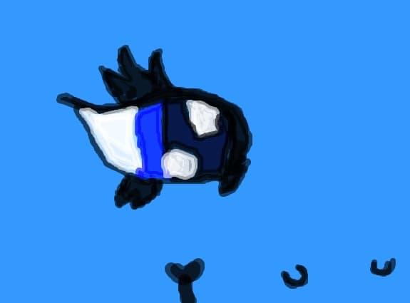 Ochiul unui my little pony