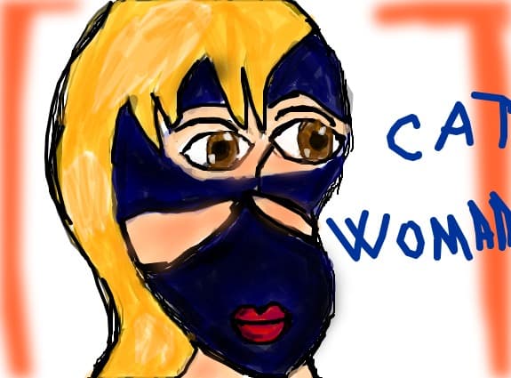 catwoman
