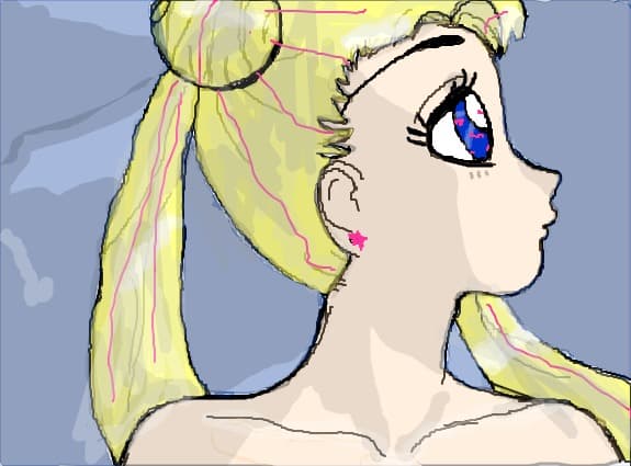 Desen 23875 modificat:luceafarul