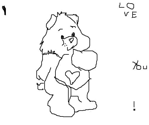 prrettyy   bear