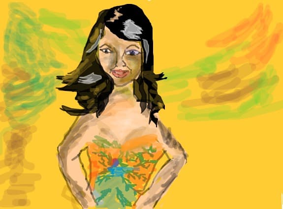 amazon woman