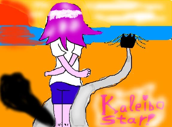kaleido star