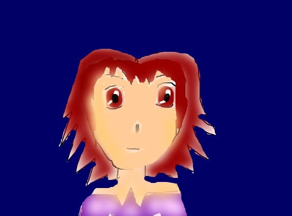Anime girl