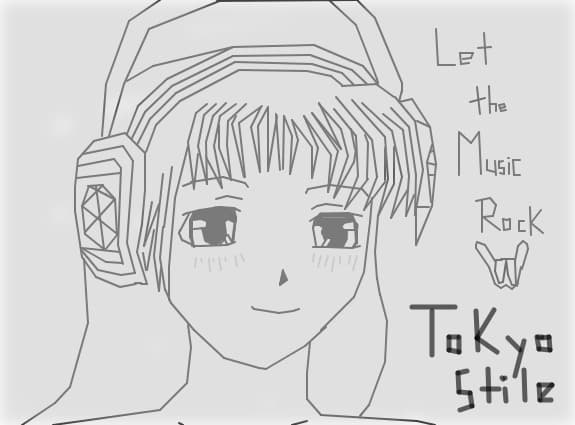 Music is Tokyo