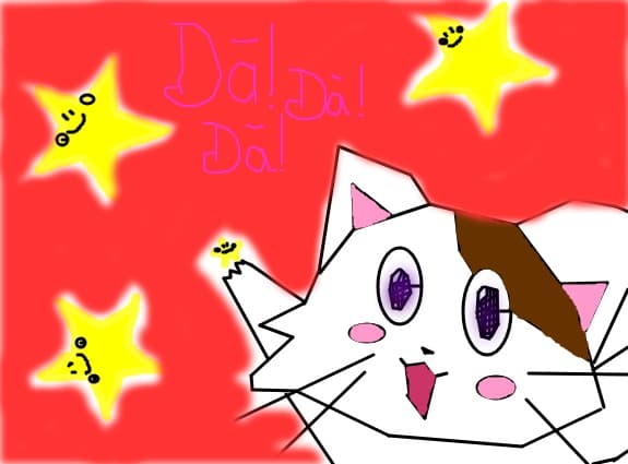Kitty Kat Stars