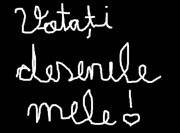 Votati desenele mele!!!!!
