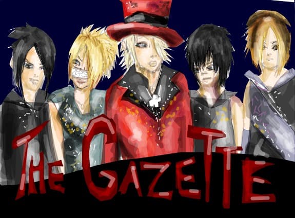 the gazette