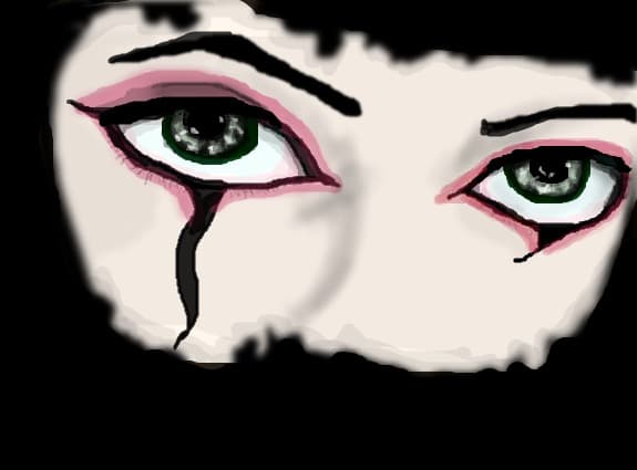 world in my eyes