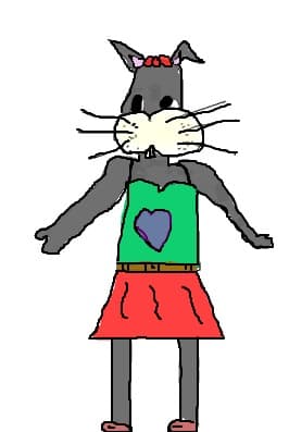 cutue little bunny