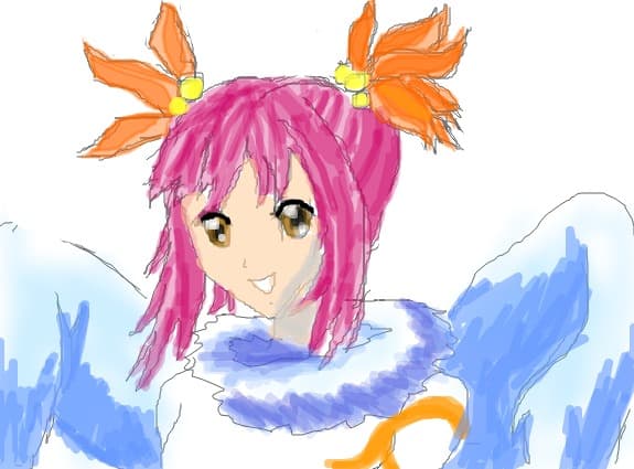 pentru toti fanii sorei si in special pentru animedrawy